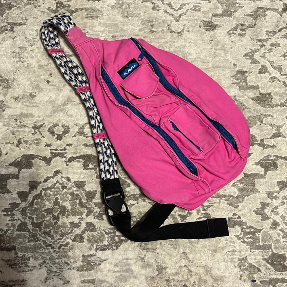 KAVU rope bag